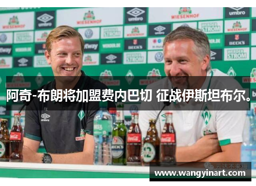 阿奇-布朗将加盟费内巴切 征战伊斯坦布尔。
