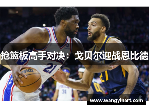 抢篮板高手对决：戈贝尔迎战恩比德